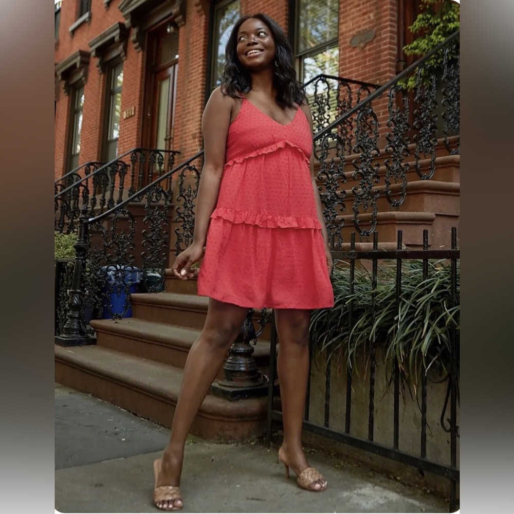 EUC Express Mini Dress